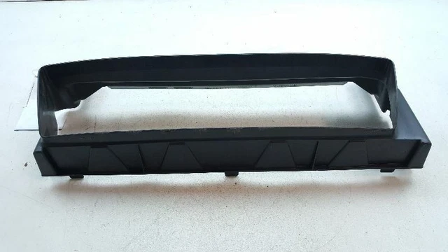 2004 2005 2006 2007 Volvo S40 Front Bumper Radiator Lower Air Baffle Oem 33887
