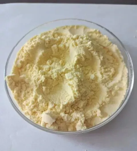Polvo de tratamiento de pulgas a granel Nitenpyram