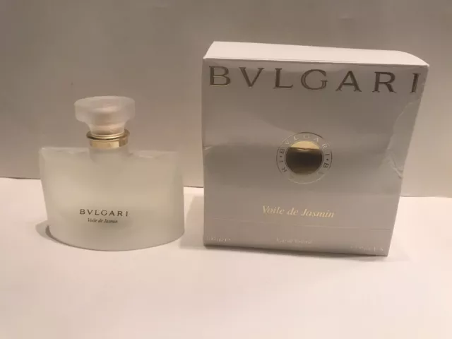 Bvlgari voile de jasmin discontinued clearance