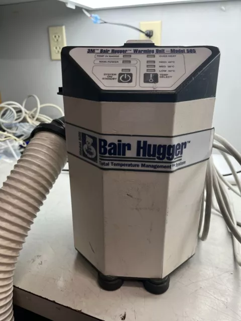 Bair Hugger 505 Temperature Management Patient Warming System