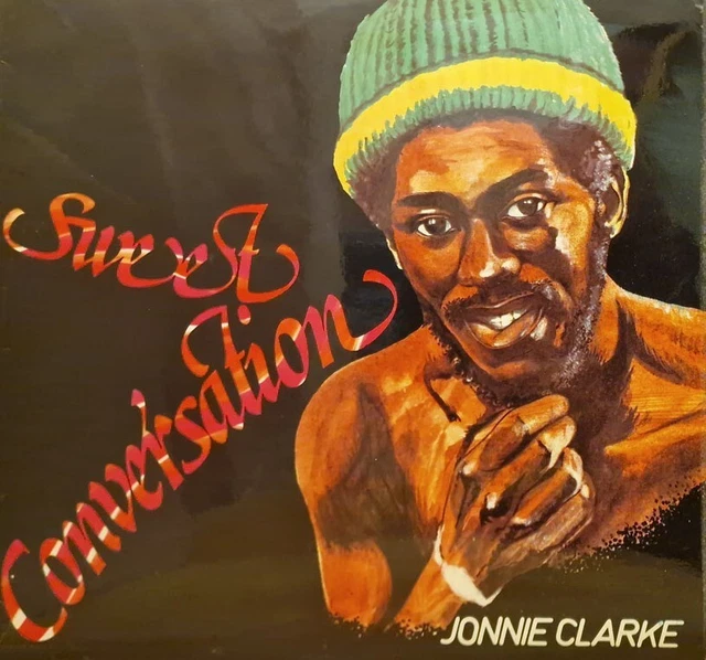洋楽 Jonnie Clarke Sweet Conversation UK org Jonnie Clarke – Sweet Conversation – Vinyl (LP, Album