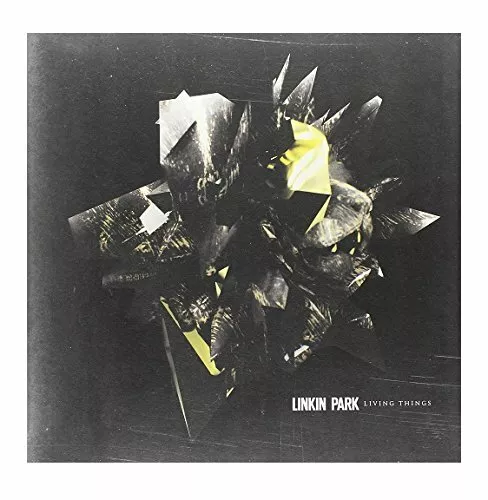 Linkin Park - LIVING THINGS