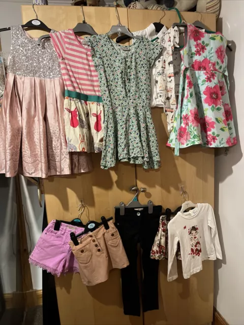 Girls bundle. Age 5. Monsoon, Mayoral, Next