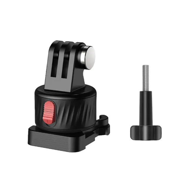 Magnetic Tripod Mount Quick Release Adapter for GoPro Hero 12 11 10 9 8 7