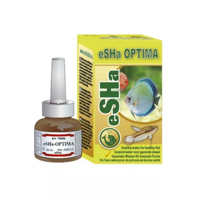 Batch Of 2 Optima Minerals 20 ML esha