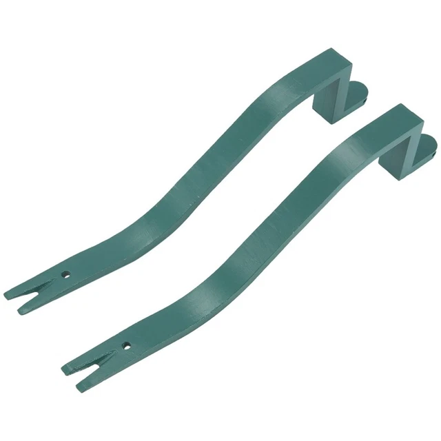 Leva Per Graffette - Estrattore Di Punti Metallici Universale, 20 Pagine, Ferro