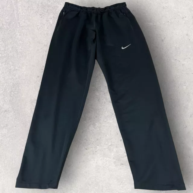 Nike Core Dri-FIT Swift Running Tights Pants Size Medium Black