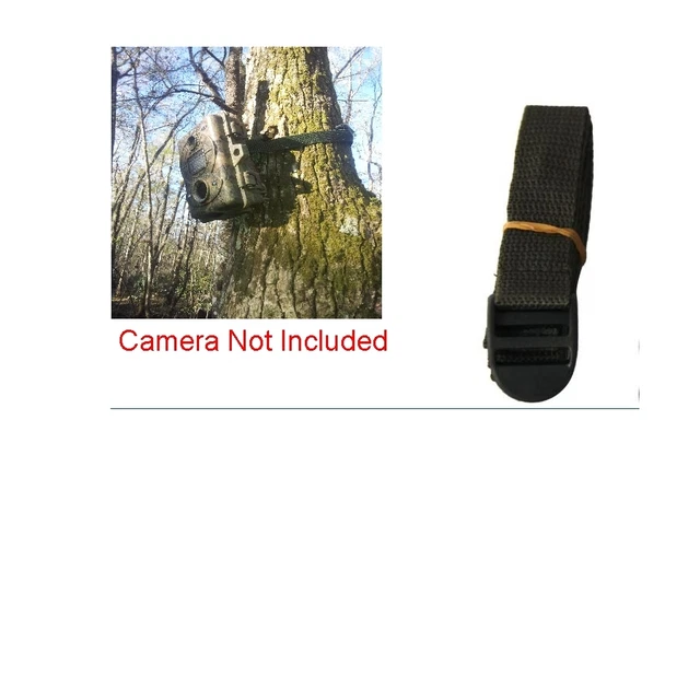 Tree Strap Game Deer Trail Camera Bushnell Moultrie Browning Primos  Wild Life