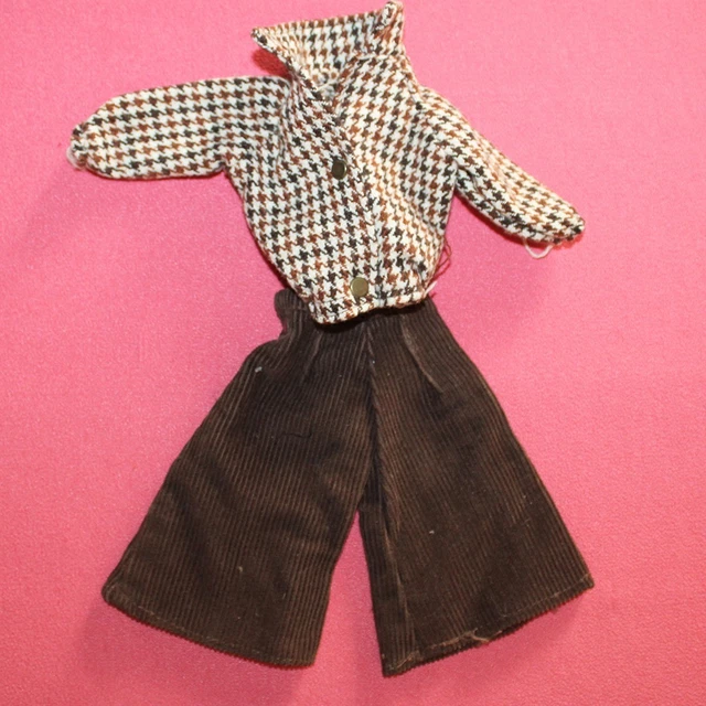 ANCIEN MOBILIER AUTHENTIQUE POUR POUPEE TRESSY DE BELLA 1979 VINTAGE DOLL | eBay