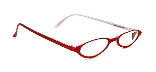 The Marvelous, (Bling) Women Reading Glasses W (Full Bottom) (L. Siam) European