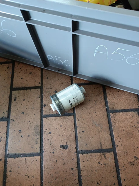 sakula FILTR PALIWA WSTEPNY (ŚR DOLOT/WYLOT 6-8 - Car-Zone