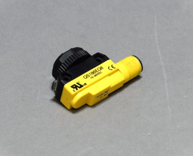 USED BANNER Qs186Eq8 66447 [24 Months Warranty] EUR 42,35 - PicClick DE