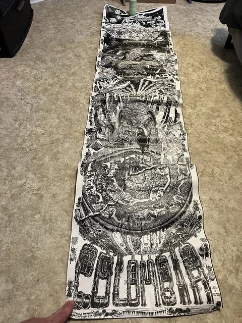 Beehive Design Collective Poster (Rare)