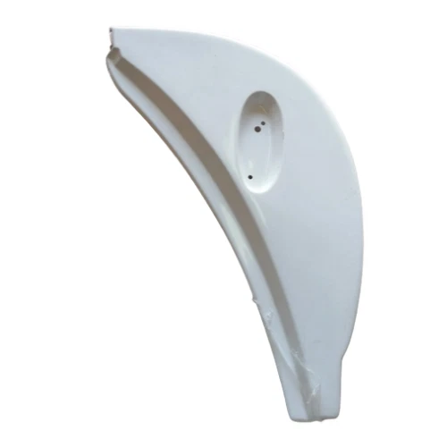 Bandella Fascia Sottoporta Gavone Posteriore Destro Rimor 003Ptcc Da Verniciare