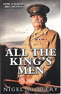 All the Kings Men, McCrery, Nigel, Used; Good Book