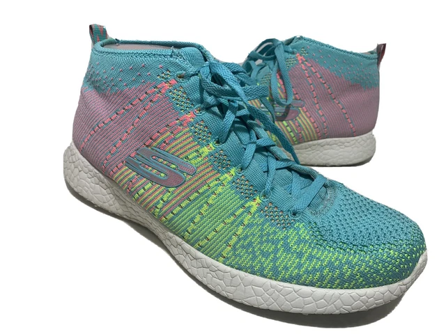 Skechers burst divergent sale