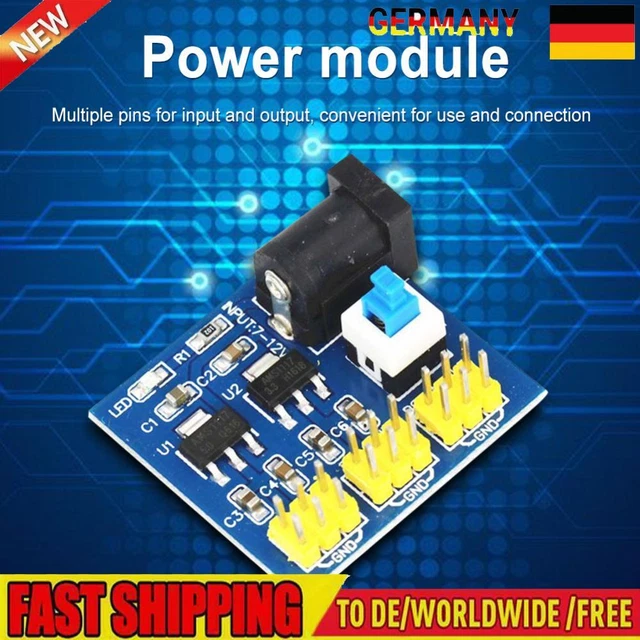 Convertitore Frequenza-Tensione 0-200Hz A 0-5V - Modulo Digitale/Analogico, Per PLC E Controlli - Foto 12