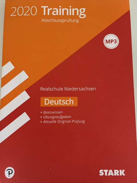 Stark Heft Deutsch 2020 Losungen