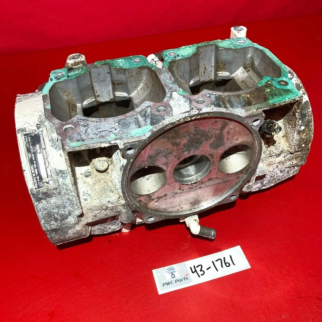 Seadoo 787 800 Motore Casi Carter XP GTX Spx GSX 96 97 98 Motore Manovella Caso