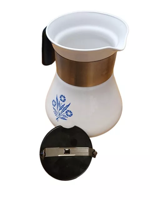 CorningWare 411: Drip, Drop, Drip, Little Coffee Showers - Using a  CorningWare 8 cup Drip Coffee Maker
