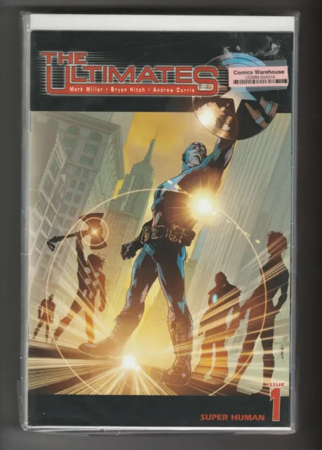 The Ultimates Set # 1 - 13 2002 NM/M Marvel Mark Millar Bryan Hitch Avengers