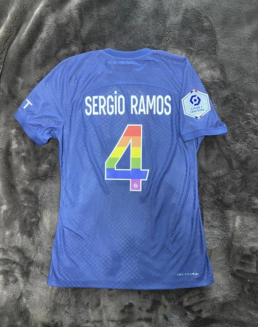 Maillot Psg Officiel 2022/2023 Stock Pro ( Player Issue