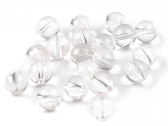Mineralperlen 8mm 8Stk.