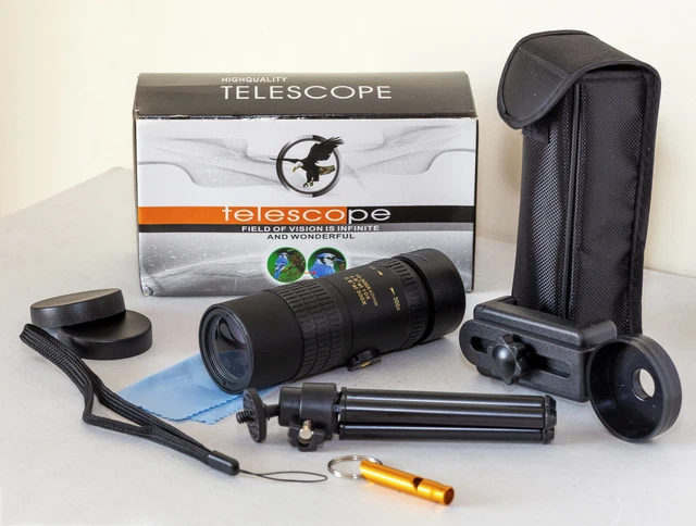 Monocular kl1040 sales
