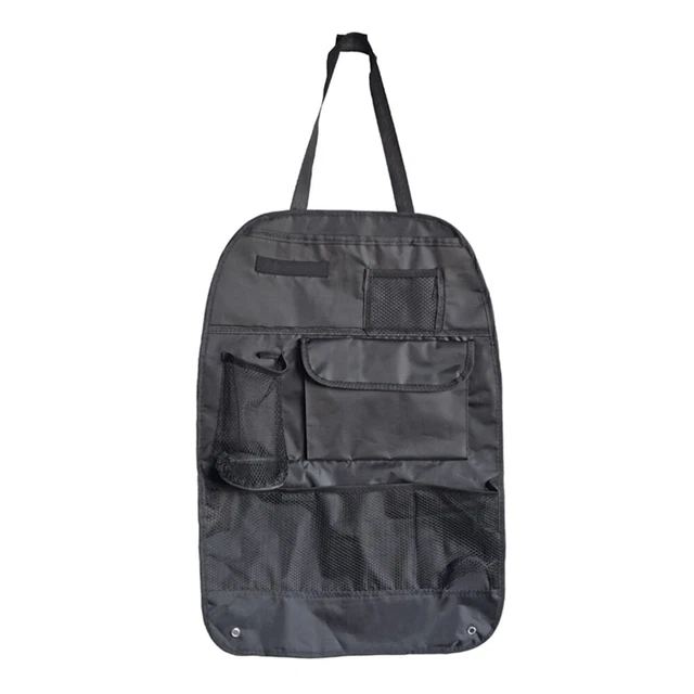 Bolso de asiento Car-Styling almacenamiento Multi Pocket Organizer Autosit