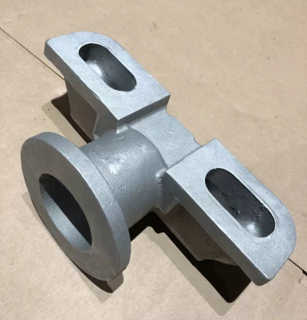 Frenzel Supercharger Flathead Ford Intake Manifold Blower Vintage McCulloch 1932 Frenzel Supercharger Flathead Ford Intake Manifold Blower Vintage McCulloch 1932