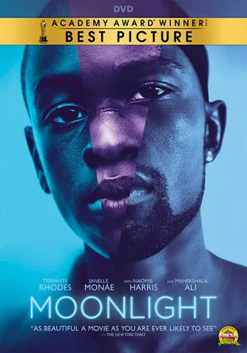 Moonlight (DVD, 2016)