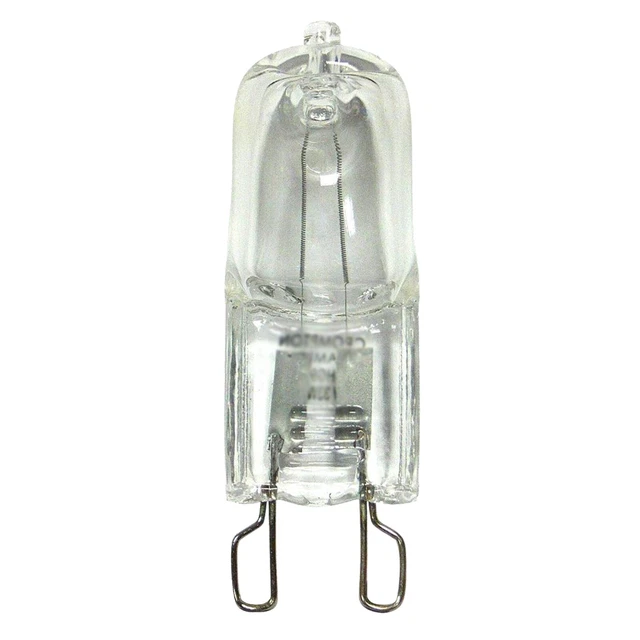 Blue Seal 013520 Oven Interior Lamp Fitting Complete - 230V E27/E31 TurboFan Oven Light