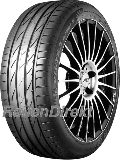 2x 235/55 ZR18 100Y mit FSL Maxxis Victra Sport 5 Sommerreifen