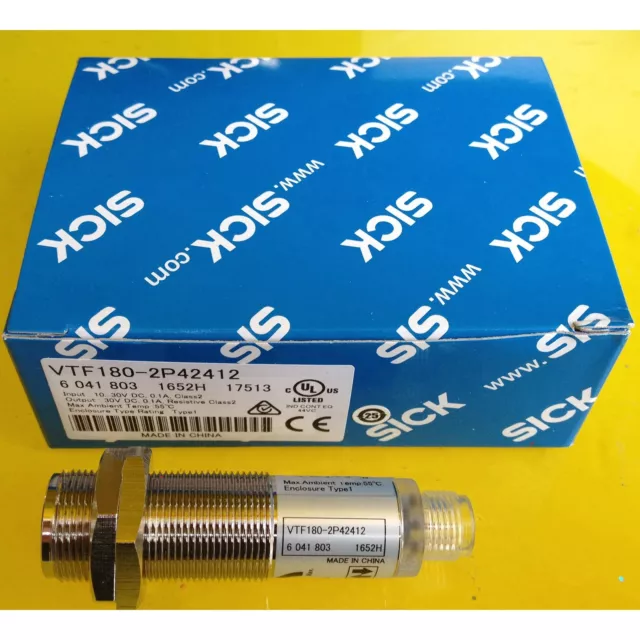 one NEW SICK VTF180-2P42412 6041803 Proximity sensor Fast Delivery