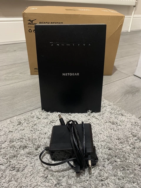 Netgear Nighthawk X6S EX8000 (AC3000) Tri-Band WiFi Range Extender