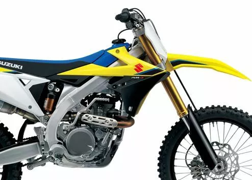 Suzuki Rm-Z450 M0 2020 Pin 59382-14500