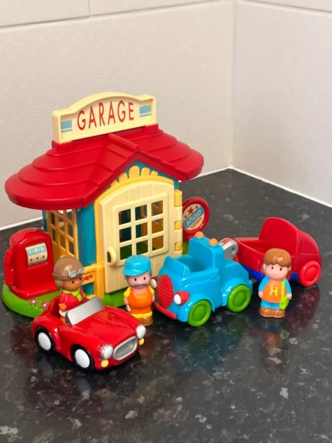 Elc sales happyland garage