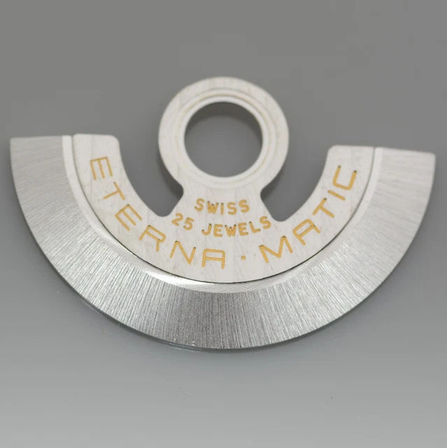 Eterna Matic Rotor - Fit For Eta Valjoux 7750 Family Movements Eterna Matic Rotor - Fit For Eta Valjoux 7750 Family Movements
