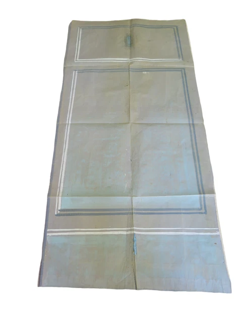 100x210 cm SCENOGRAFIA DA TEATRO ANTICA FONDALE DIPINTO MANO PARETE LEGNO CL2.45