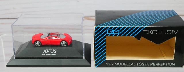 Voiture de collection - Camion Ford semi remorque, Rietze 1/87