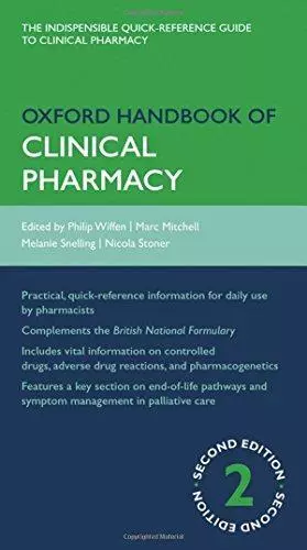 Oxford Handbook of Clinical Pharmacy 2/e (Flexicover) (Oxford Medical Handbooks)
