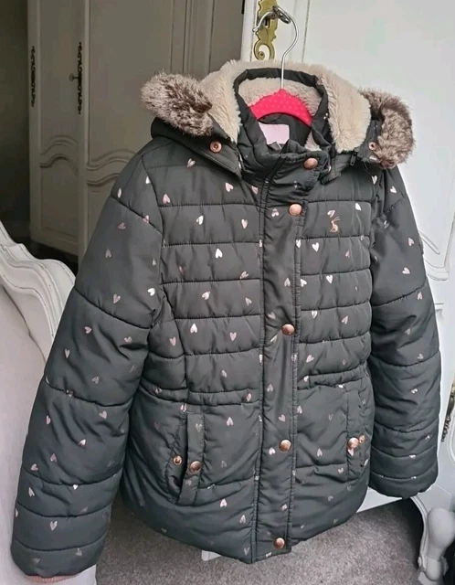 Joules stella star coat clearance