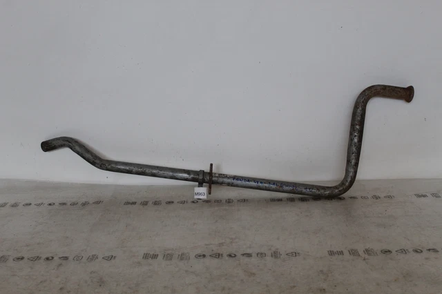 Silencieux Arrière Pour Fiat Panda 1.2 4x4 – Neuf MTS – Réf. MTS-01.60978
