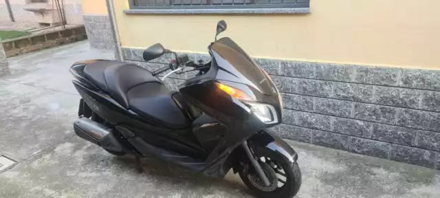 Honda Forza 300 - 2015