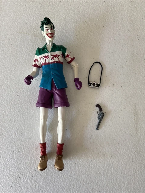 DC Direct Batman The Killing Joke THE JOKER Loose 7" Action Figure From Box Set
