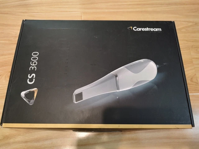 2021 Carestream CS 3600 Digital Intraoral Dental Scanner