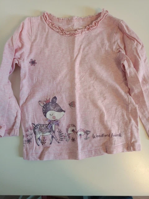 Girls clothes bundle age 2-3 years messy play clothes read description 7