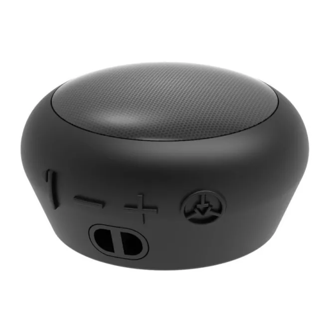 TecTecTec TEAM8 GPS Speaker -  All in one Audible GPS & Personal Speaker - Black