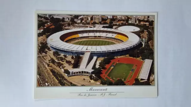 Maracana Stadion Rio de Janeiro