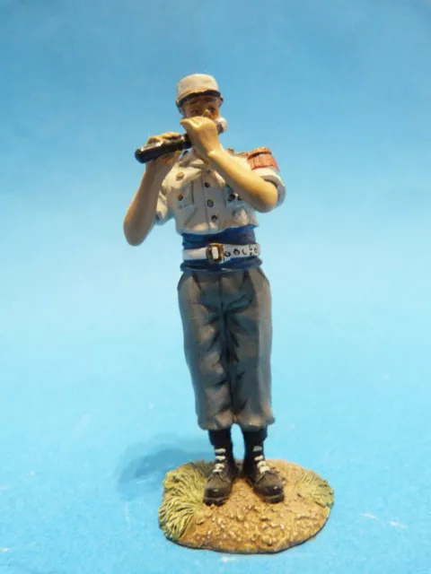 French Foreign Legion HATCHETTE Lead Soldier - 1st King Fifre Legionnaire 1993